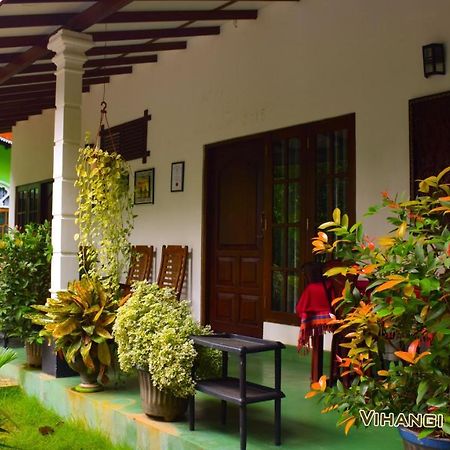 Vihangi Guesthouse Dambulla Buitenkant foto