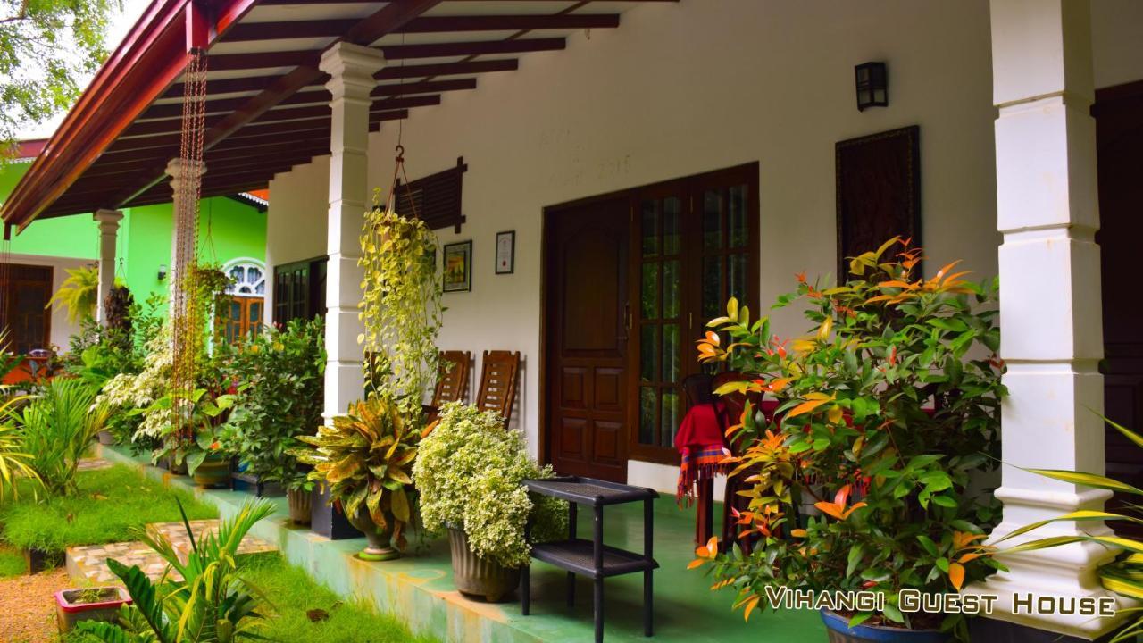 Vihangi Guesthouse Dambulla Buitenkant foto
