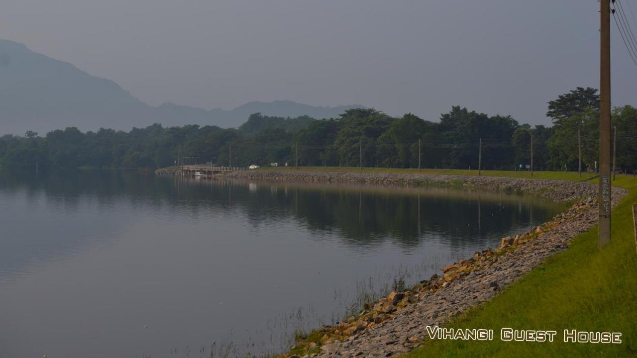 Vihangi Guesthouse Dambulla Buitenkant foto