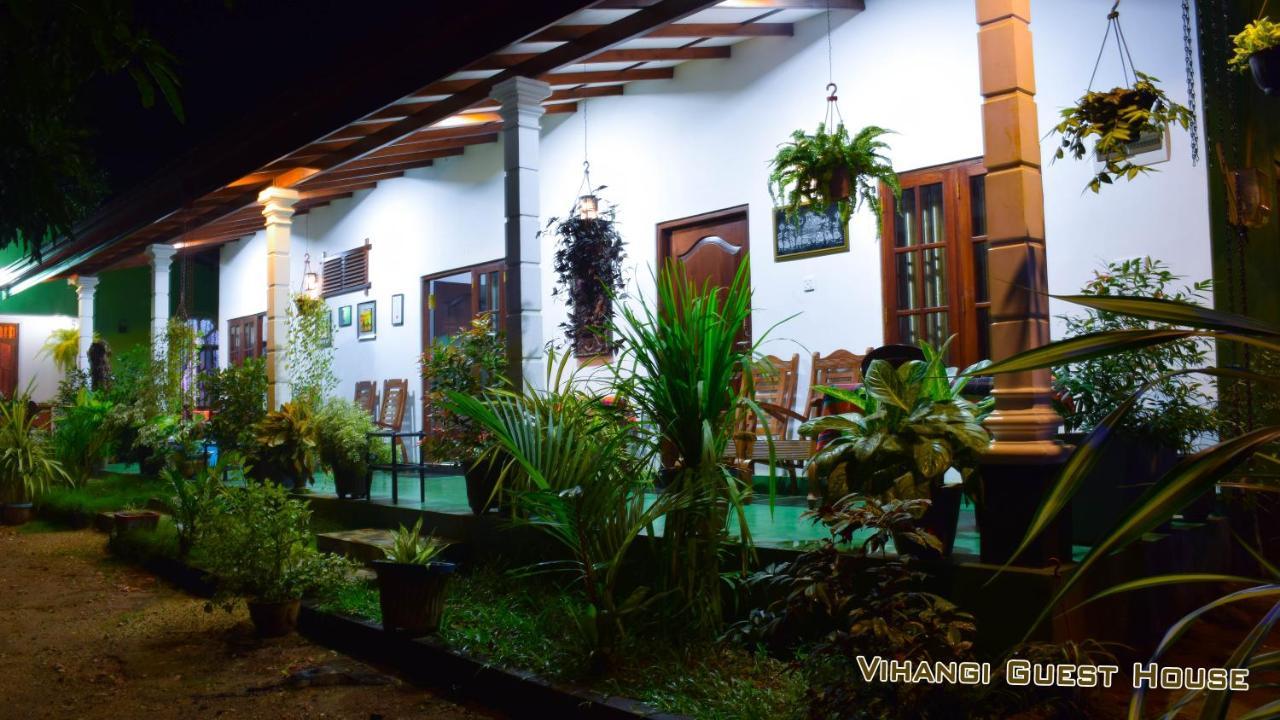Vihangi Guesthouse Dambulla Buitenkant foto