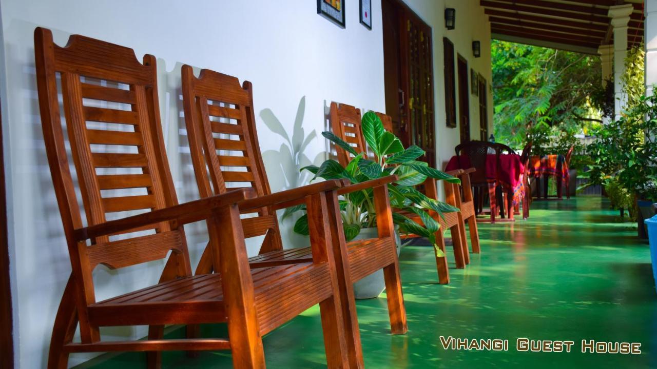Vihangi Guesthouse Dambulla Buitenkant foto