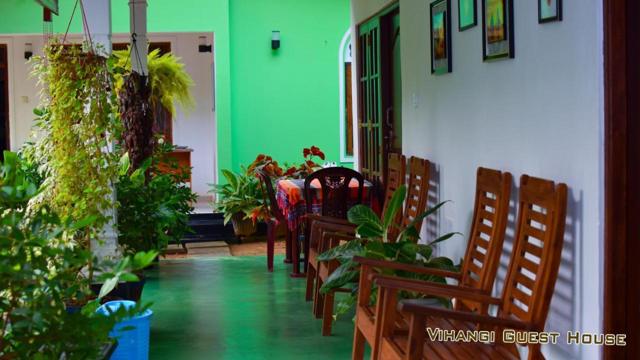 Vihangi Guesthouse Dambulla Buitenkant foto