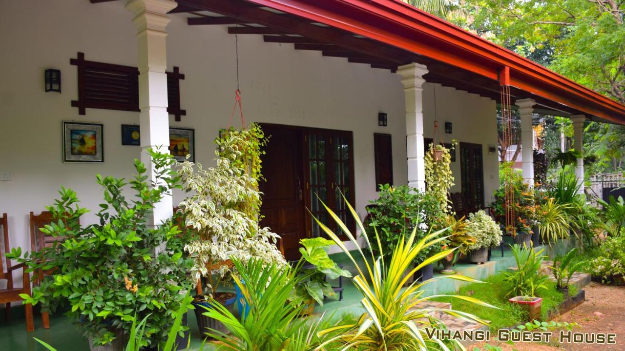 Vihangi Guesthouse Dambulla Buitenkant foto