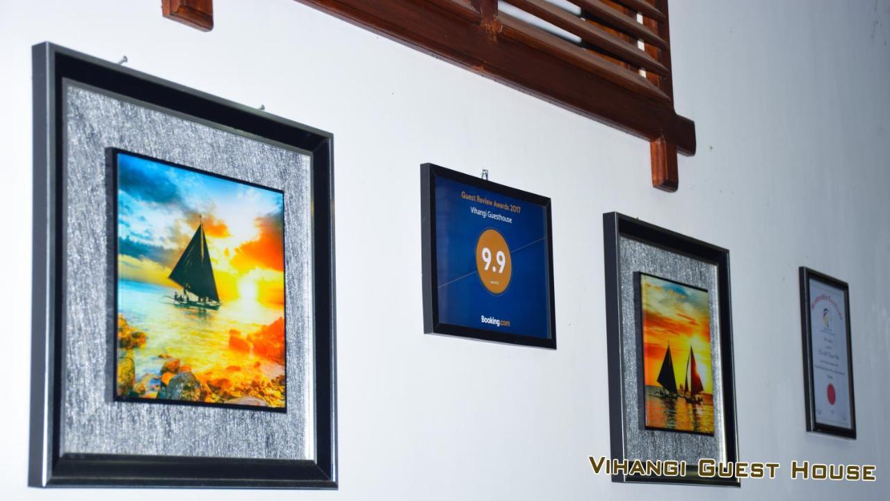 Vihangi Guesthouse Dambulla Buitenkant foto