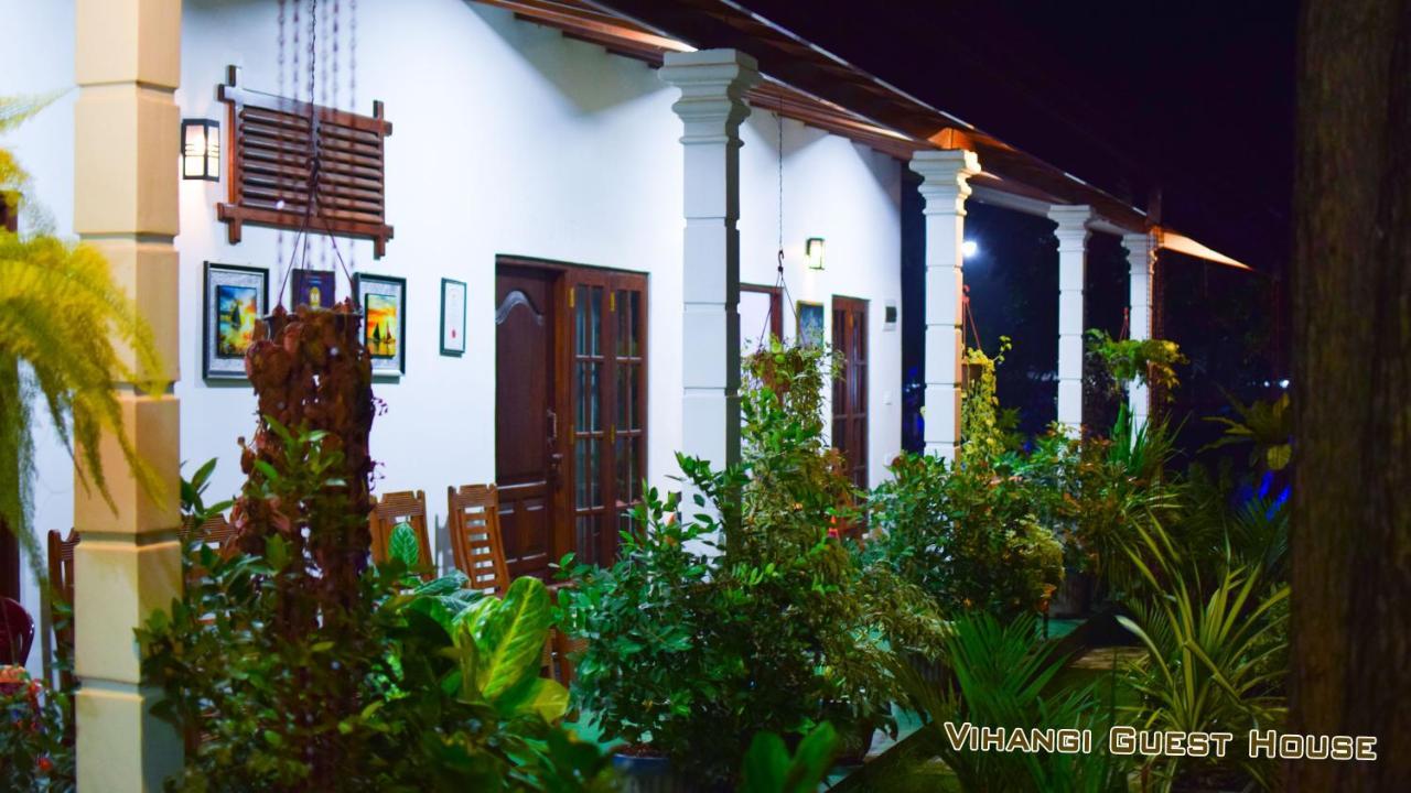 Vihangi Guesthouse Dambulla Buitenkant foto