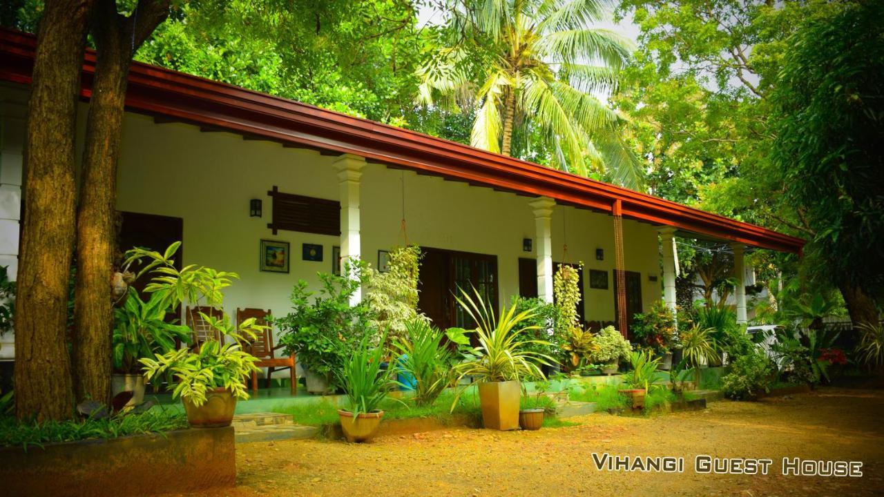 Vihangi Guesthouse Dambulla Buitenkant foto