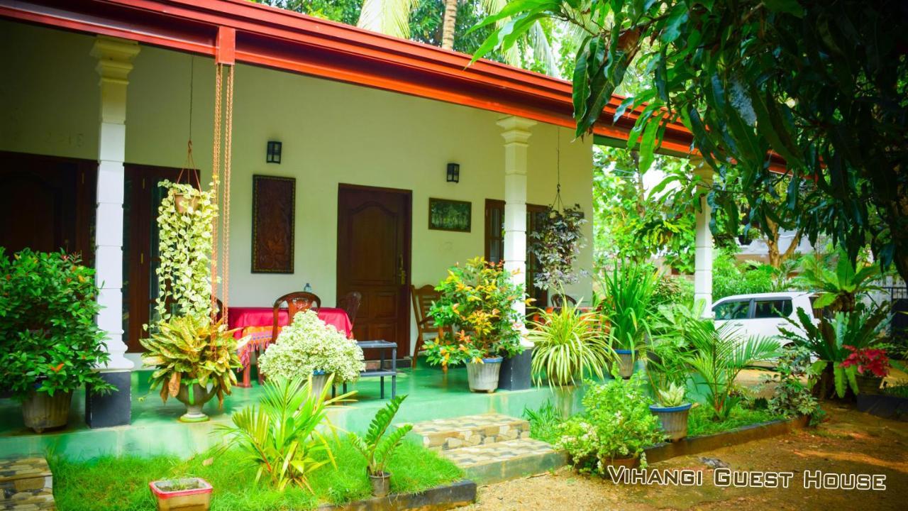 Vihangi Guesthouse Dambulla Buitenkant foto