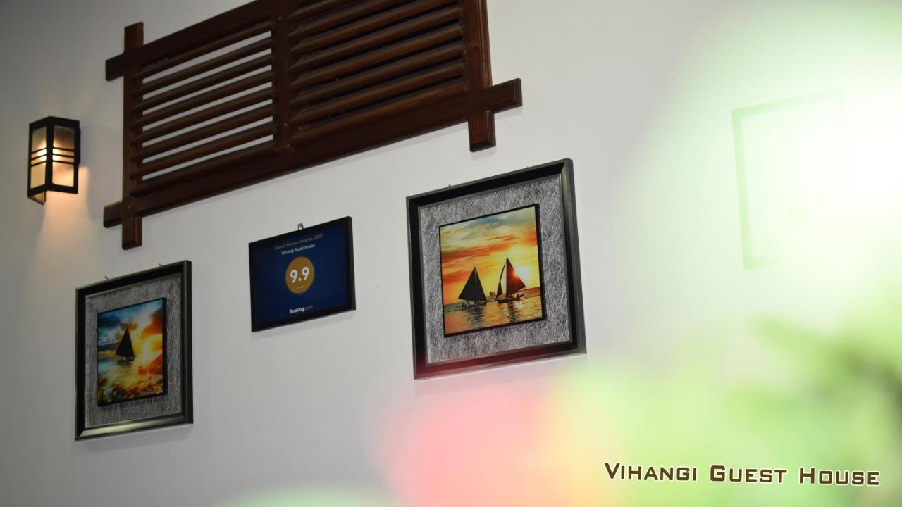 Vihangi Guesthouse Dambulla Buitenkant foto