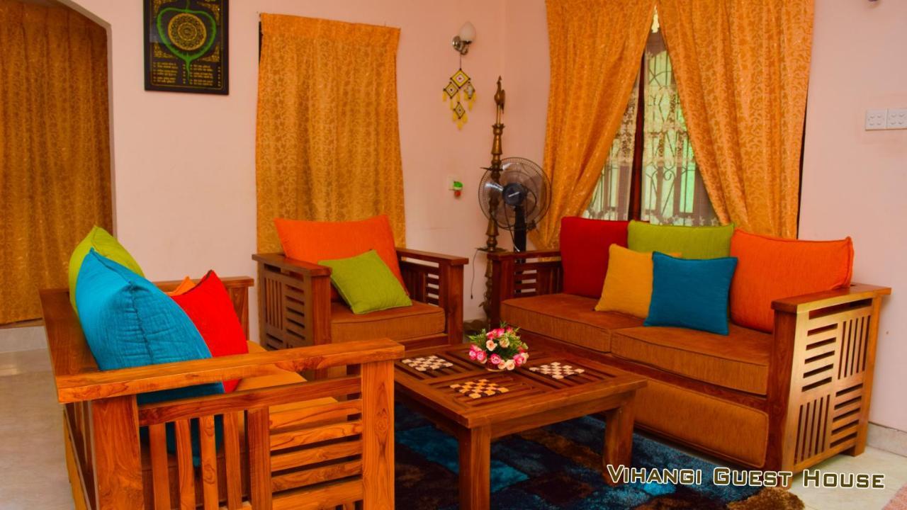 Vihangi Guesthouse Dambulla Buitenkant foto