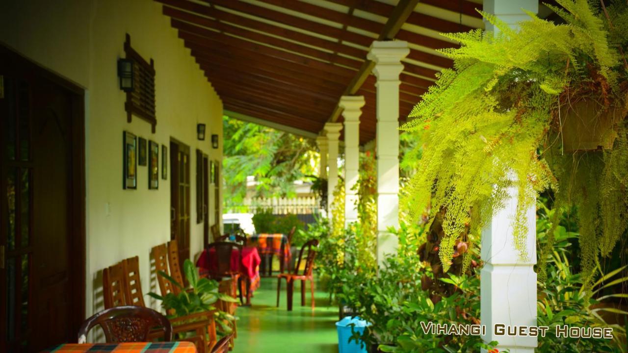 Vihangi Guesthouse Dambulla Buitenkant foto