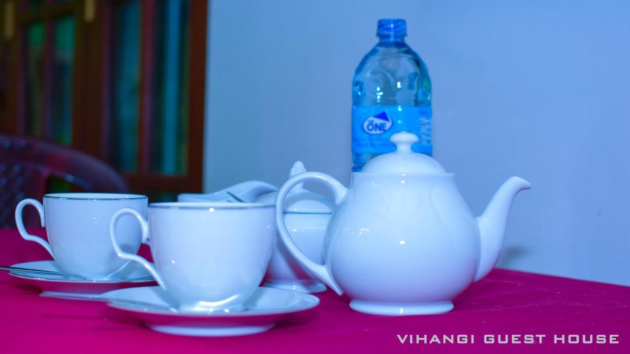 Vihangi Guesthouse Dambulla Buitenkant foto