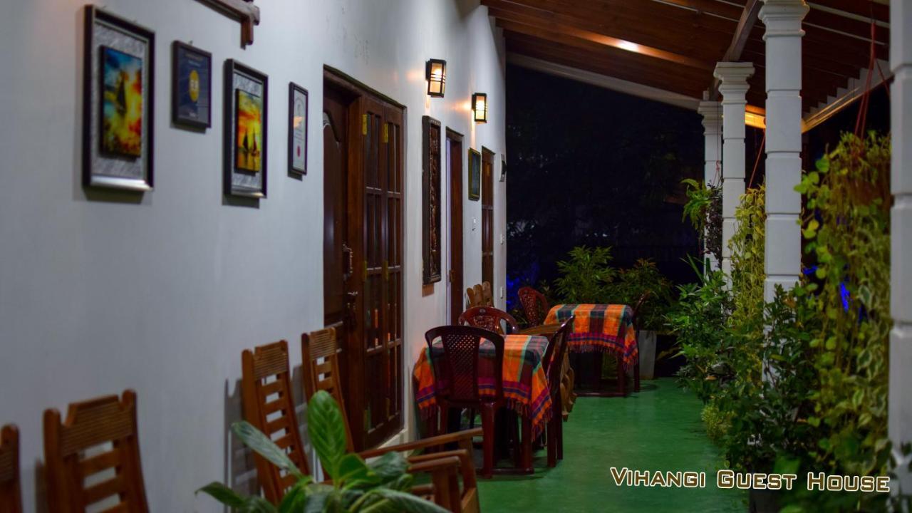 Vihangi Guesthouse Dambulla Buitenkant foto